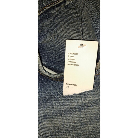 BDG Women's Low Rise Slim Boot Cut Jeans Size 31 - Picture 6 of 11